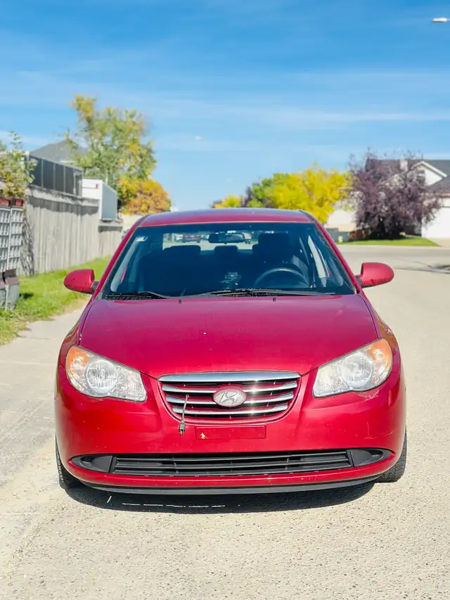 2010 Hyundai Elantra GL