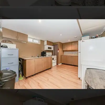 Basement for Rent