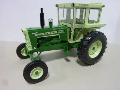 * ONE LEFT ONLY! *1/16th OLIVER 1755 farm toy tractor produced by SpecCast. Just released, high qual...