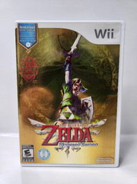 Zelda Skyward Sword (Complete)