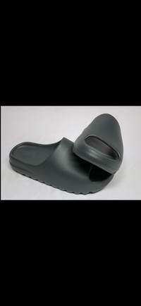 Adidas Yeezy Slide Granite Size 14 Ds