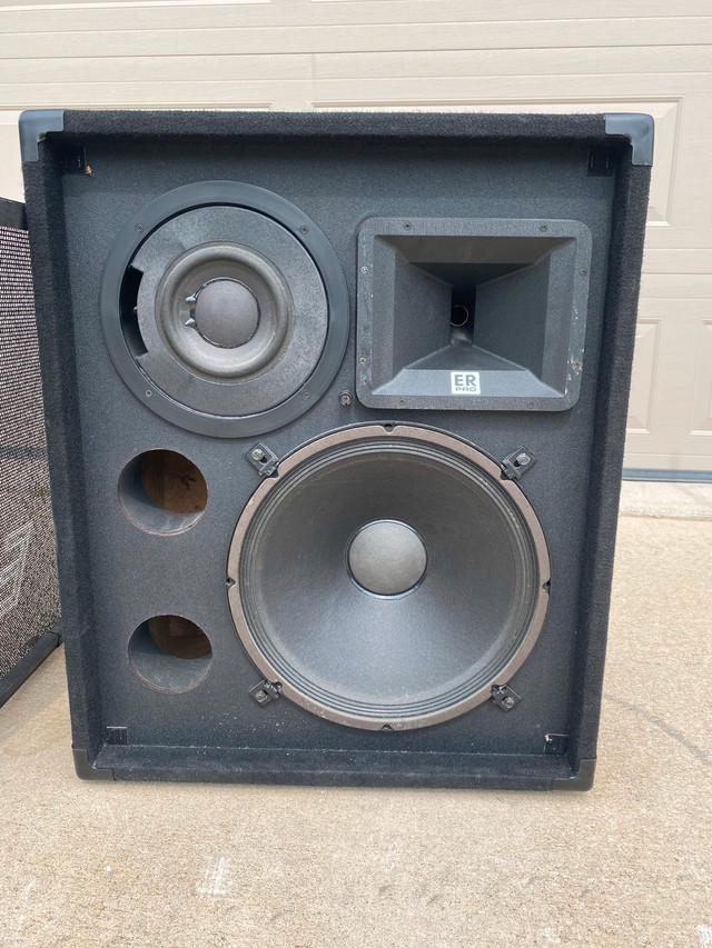 EV S-1503 ER *EVM15B* PA, Bass or keyboard cab, VG condition  in Performance & DJ Equipment in London - Image 2