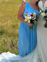 Bridesmaid dress