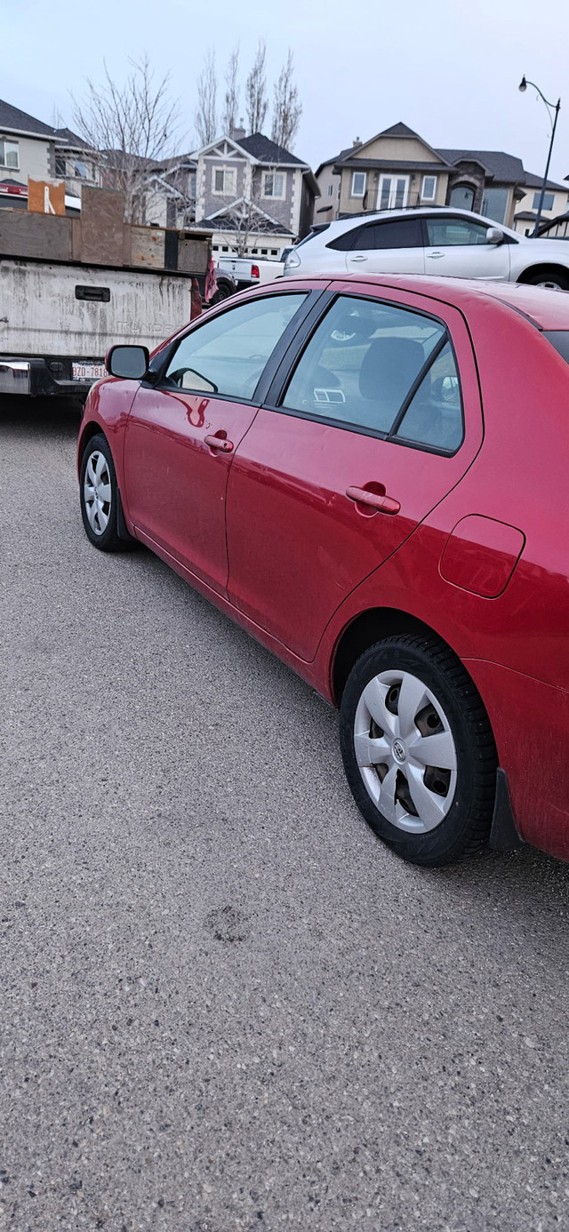 Toyota Yaris in Cars & Trucks in Calgary - Image 2
