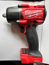  Half-inch Milwaukee, mid torque brushless impact brand new