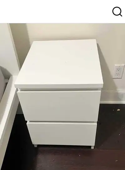 Night Stand/ Side Stand (2 drawers), View more