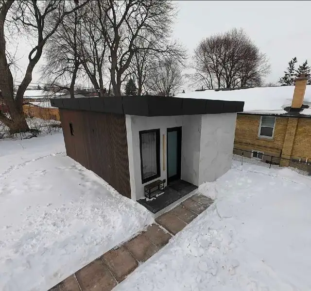 Garden suites for sell