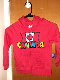 Canada hoodie