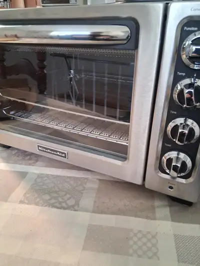 Four convection 12" kitchenAid., View more