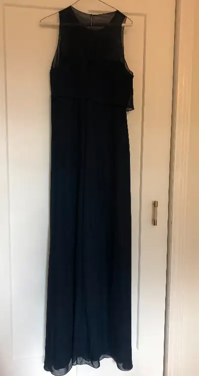 P216058 (Discontinued) - New, NEVER USED or ALTERED. Retails $240 (about $270) JASMINE BRIDESMAIDS E...