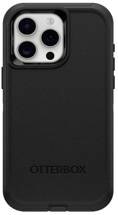 OtterBox iPhone 15 Pro Max Defender Series Case, View more