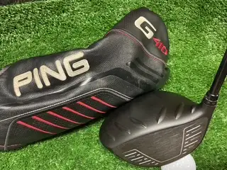 Ping G410 Right Handed, 10.5 Adjustable Driver, View more