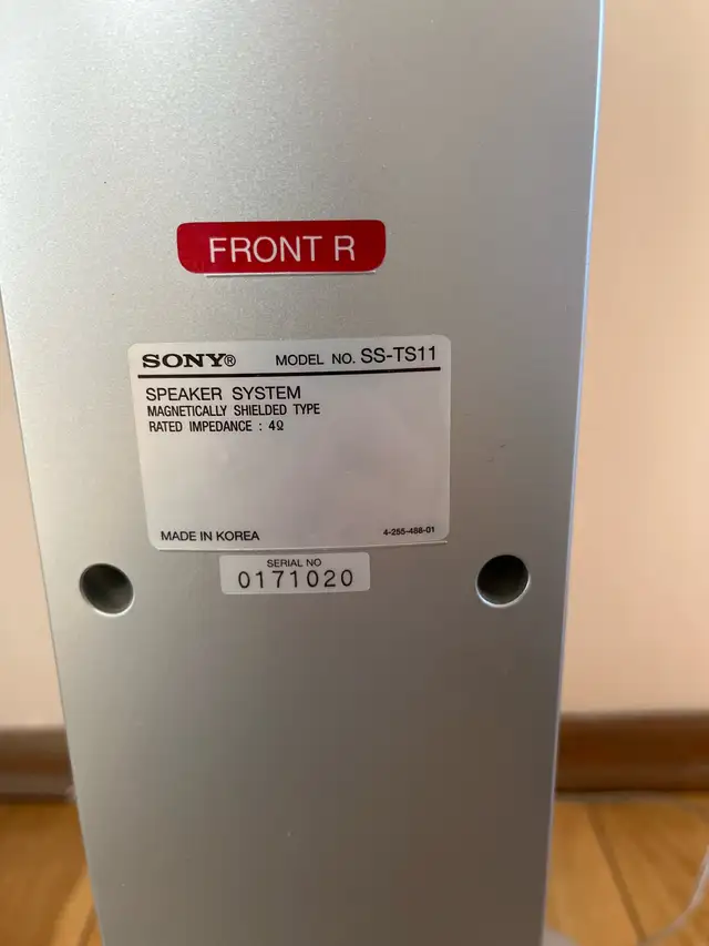 2 huge Speakers in Speakers in Edmonton - Image 5