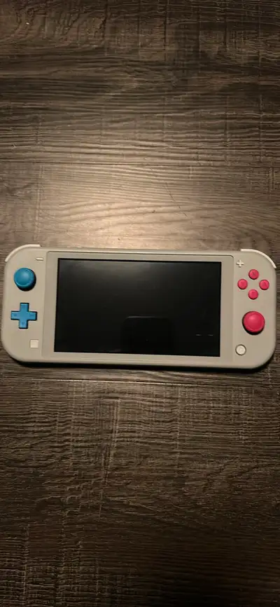 Nintendo Switch Lite, View more