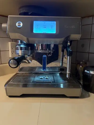 Breville Oracle Touch, View more
