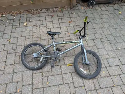 18" kids BMX bike, View more
