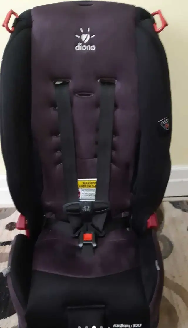 Diono Car Seat in Strollers, Carriers & Car Seats in Mississauga / Peel Region - Image 6