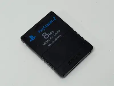 Sony PlayStation 2 Memory Card 8MB MagicGate / Barrhaven, View more