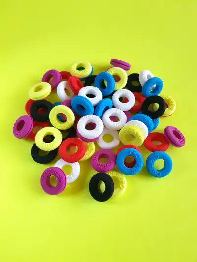 Tennis vibration dampener $4 / $3 / $2,5, View more