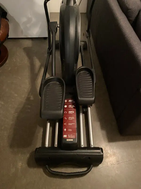 Sole   E25 Elliptical Trainer525306528343019525