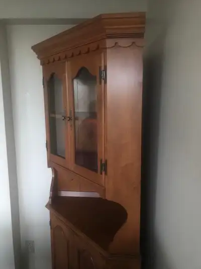 Roxton - hutch - corner, View more