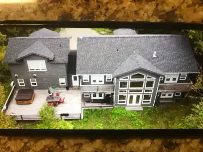 Chalet, sleeps 10., View more