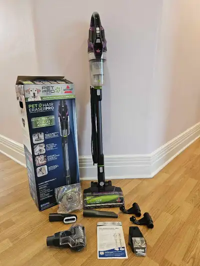 ✨️BISSELL Pet Hair Eraser Pro - Comme neuf✨️, View more