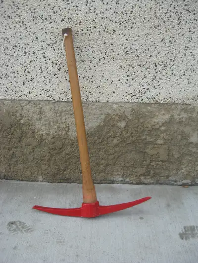 Pick Axe For Sale., View more