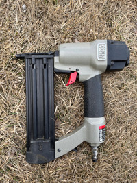 Porter and Cable Nail Gun