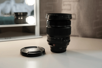 Fujifilm XF 16-55 f/2.8 Lens Mk 1, View more