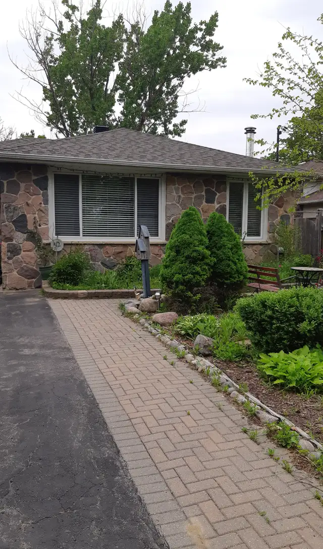 Big private room for rent