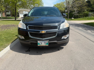 2010 Chevrolet Traverse