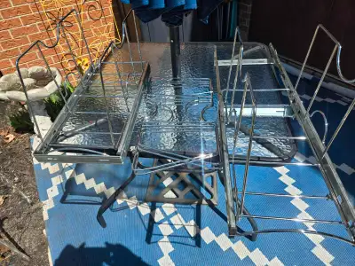 ****REDUCED PRICE**** BRAND NEW, NEVER USED FOR COOKIE SHEETS, POTS & PANS, CUTTING BOARDS, FILES, J...