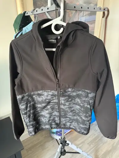 George Jacket (Youth 14/16), View more