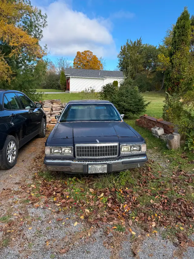 1991 Ford Grand Marquis