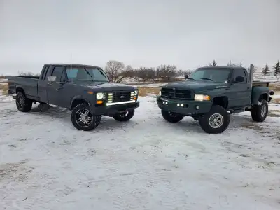 Likely won't ever see another one of these... This is a very unique, custom truck. Already rare, sin...