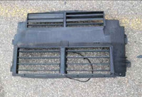 Ford focus grill Active grill shutters