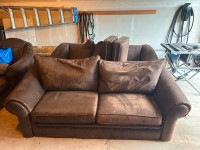 Sofa & Chaise Lounge Set