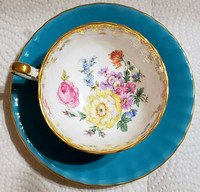 Aynsley Cup & Saucer