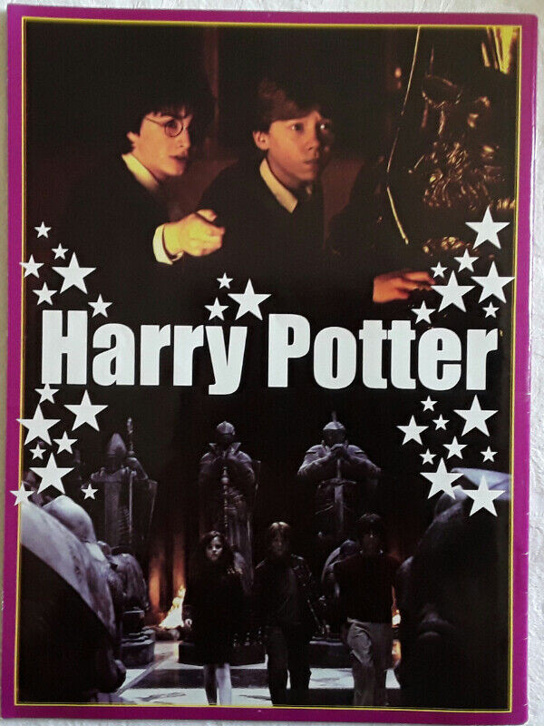 HARRY POTTER BOOKS AND MAGAZINE in Fiction in Hamilton - Image 4
