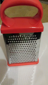 New Grater