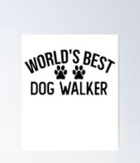 Dog walker 