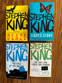 Stephen King Hodder Paperbacks