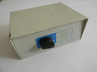 Vintage DIN PC/AT keyboard/display switch