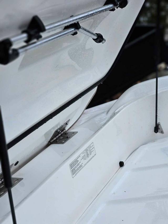 Seadoo speedster  in Powerboats & Motorboats in Stratford - Image 3