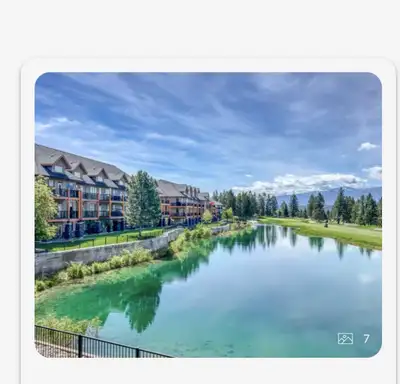 Radium Springs Golf Resort  2 or 3 Bedroom condo, View more