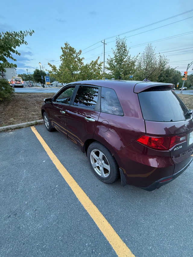  Acura RDX 2012  AWD in Cars & Trucks in Bedford - Image 3