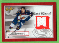 2005-06 Beehive Matted Materials #MMIK Ilya Kovalchuk