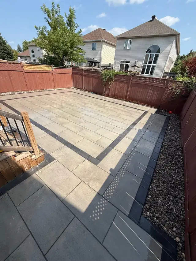 INTERLOCK AND LANDSCAPING