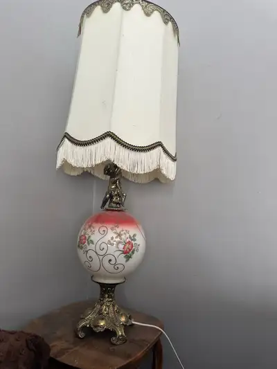  Vintage Lamp, View more